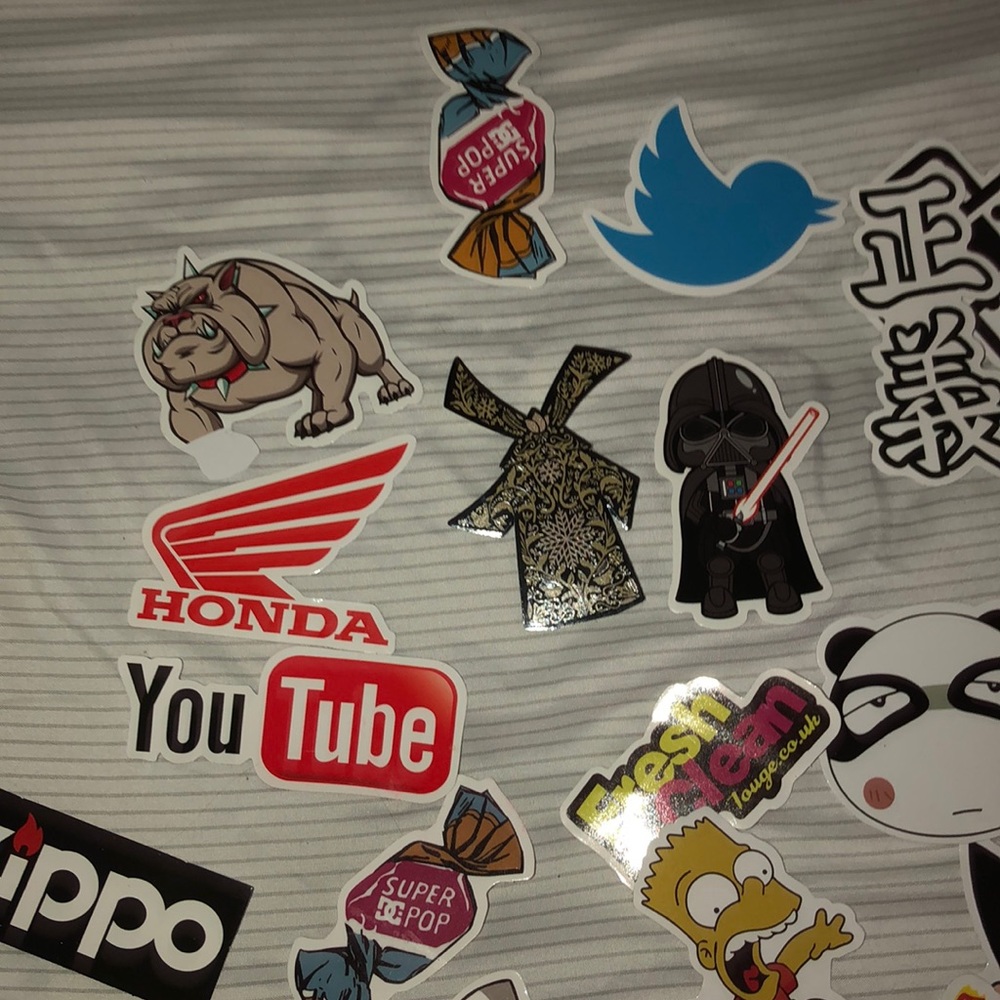 Stickers - Picture 3 of 3